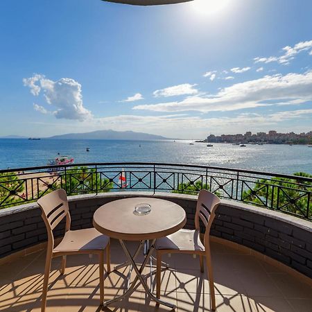 Hotel Summer Saranda Kültér fotó