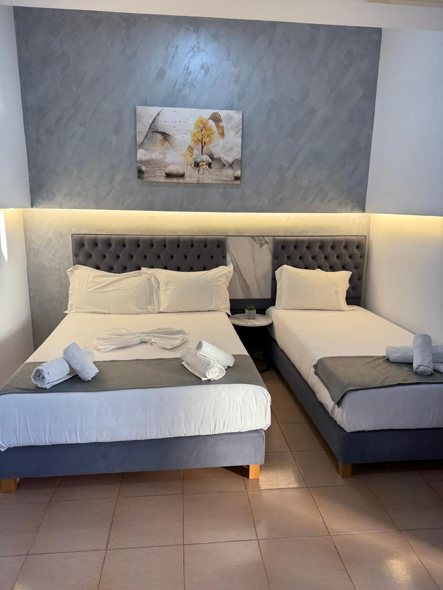 Hotel Summer Saranda Kültér fotó