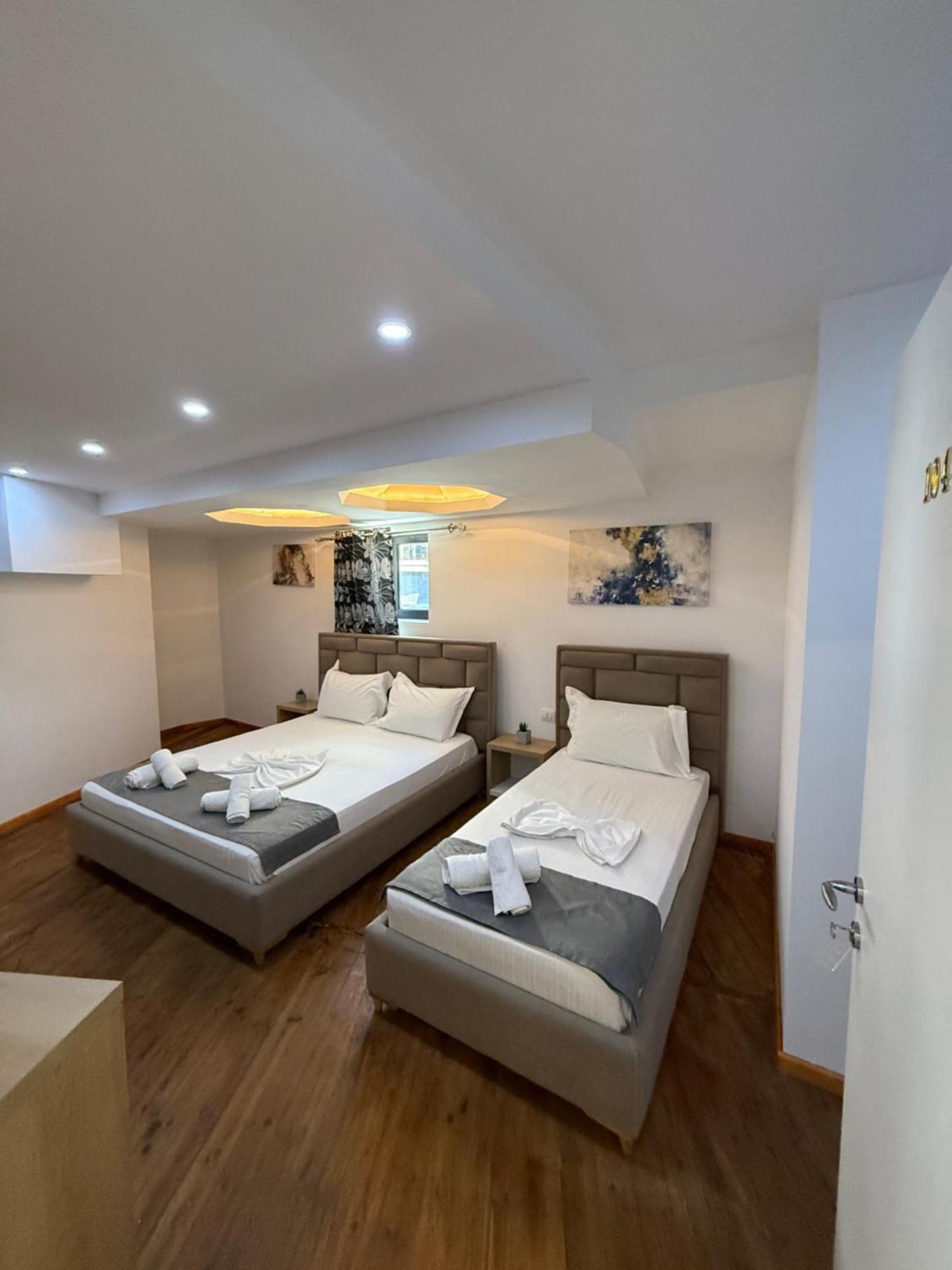 Hotel Summer Saranda Kültér fotó