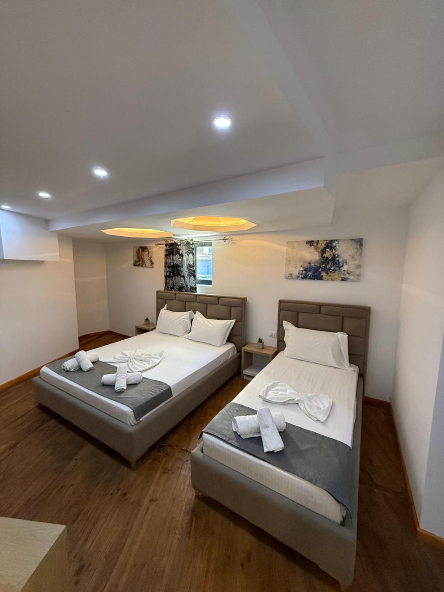 Hotel Summer Saranda Kültér fotó