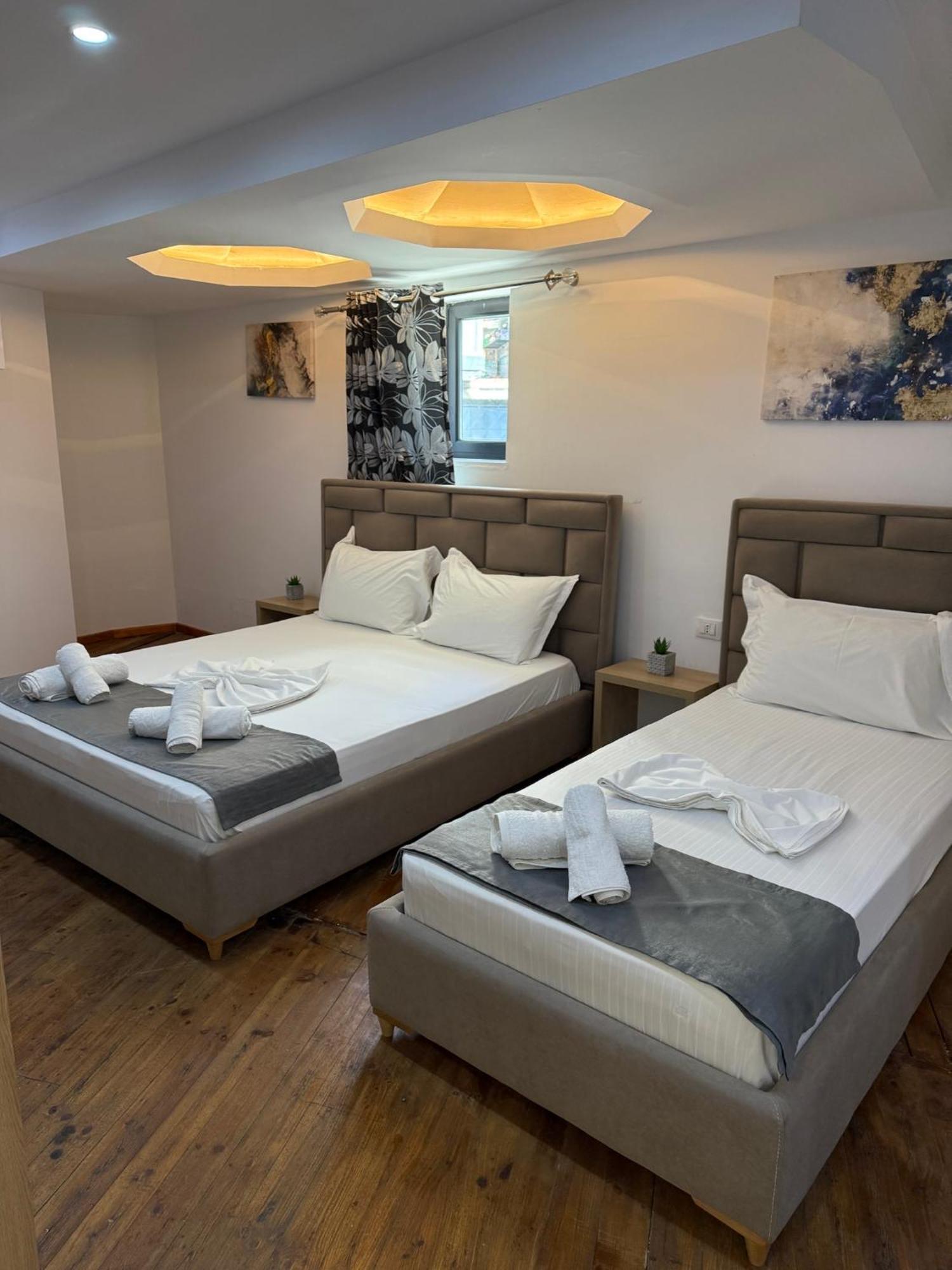 Hotel Summer Saranda Kültér fotó